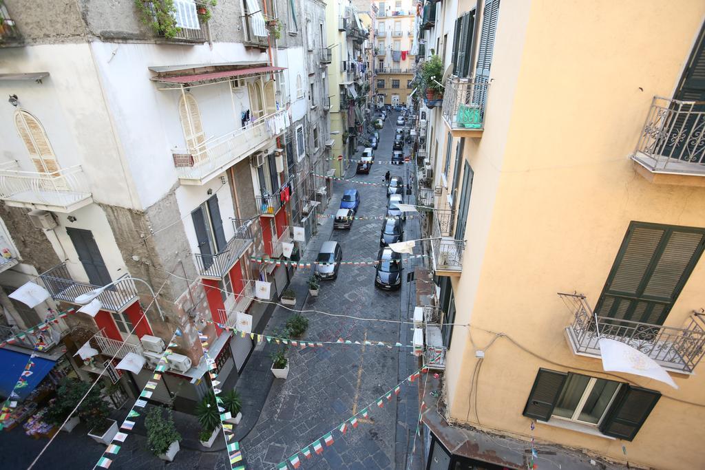 Le Mura Antiche Naples Exterior photo