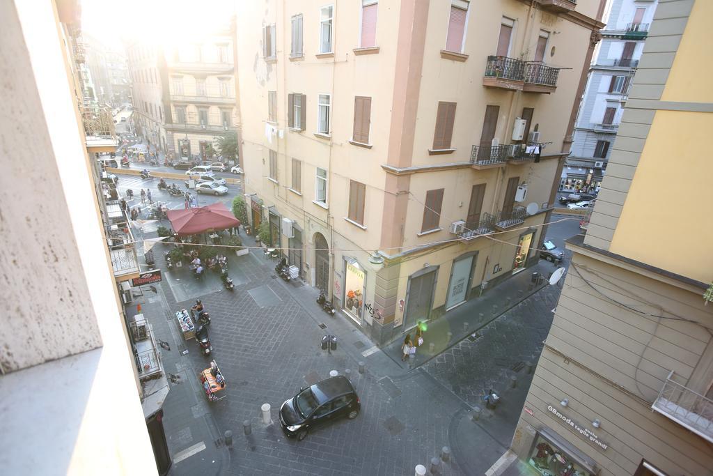 Le Mura Antiche Naples Exterior photo